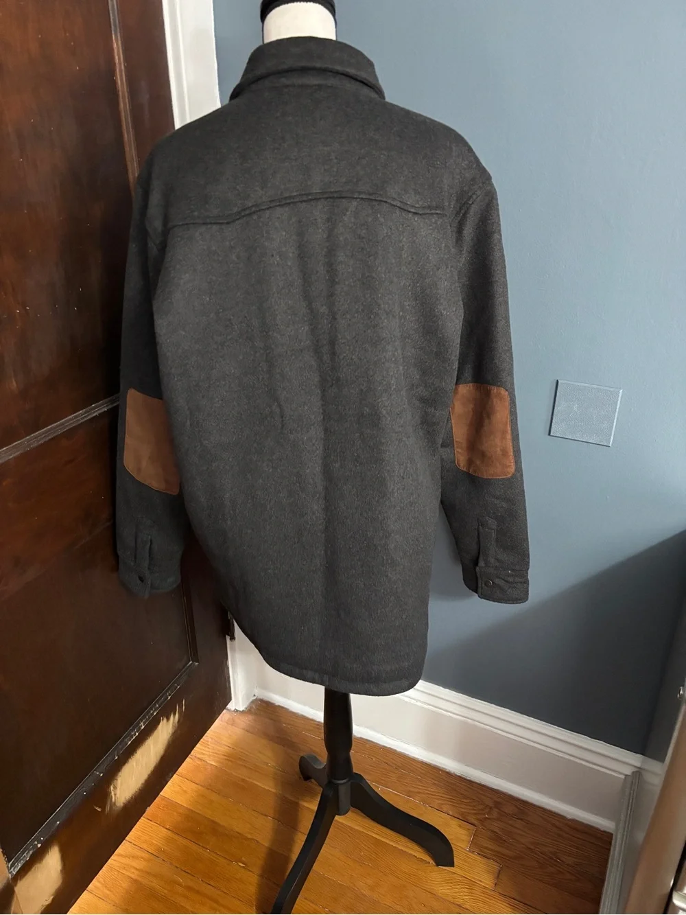 Bleecker & Broad Shirt Jacket